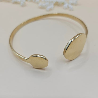 Tilda Zeitlos | Nachhaltiger Armschmuck | Par Armreif