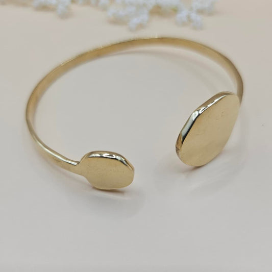 Tilda Zeitlos | Nachhaltiger Armschmuck | Par Armreif