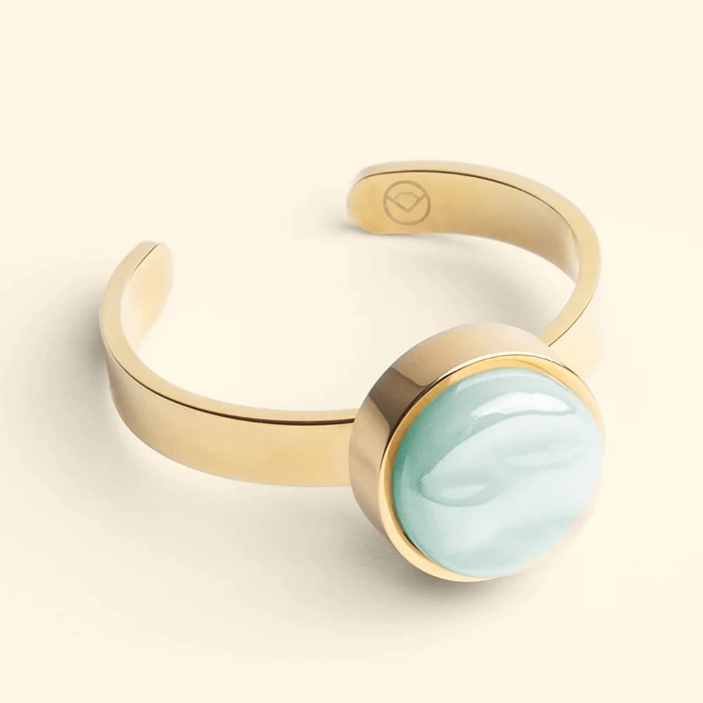 Tilda Zeitlos | Nachhaltige Ringe | Lumi Ring