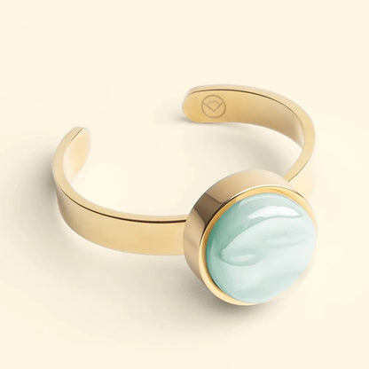 Tilda Zeitlos | Nachhaltige Ringe | Lumi Ring