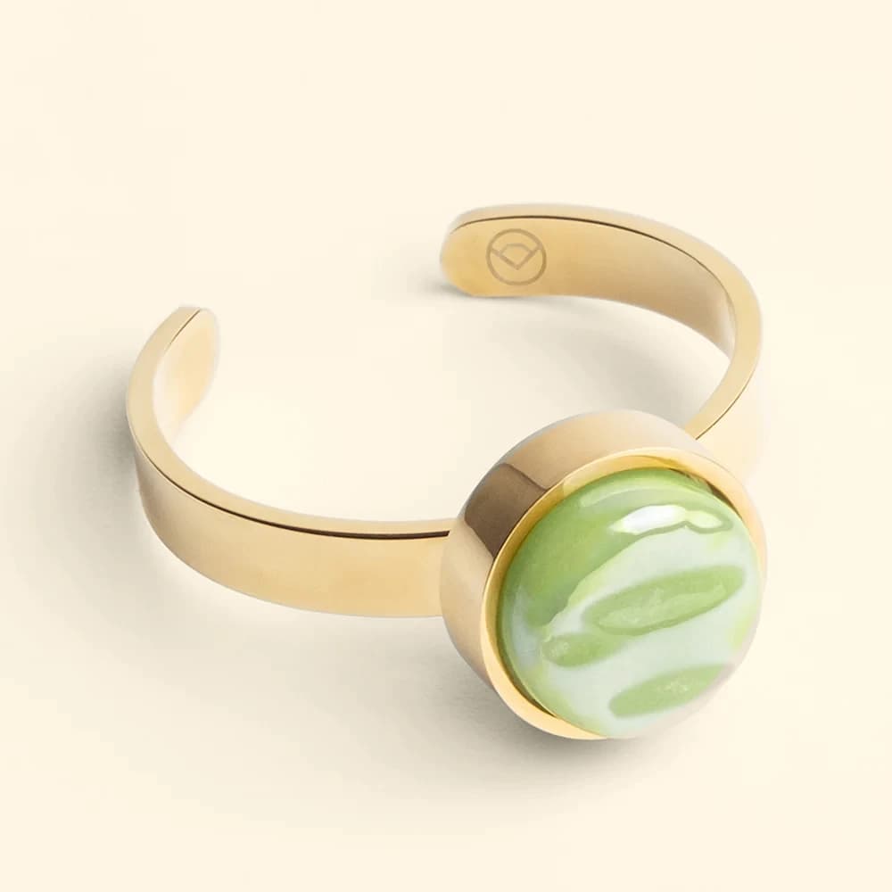 Tilda Zeitlos | Nachhaltige Ringe | Lumi Ring