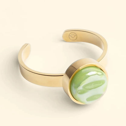 Tilda Zeitlos | Nachhaltige Ringe | Lumi Ring