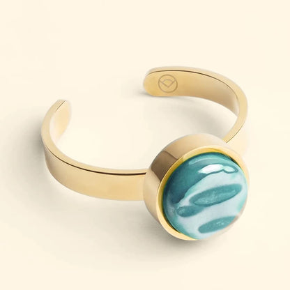 Tilda Zeitlos | Nachhaltige Ringe | Lumi Ring