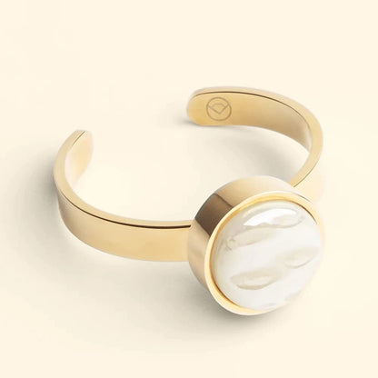 Tilda Zeitlos | Nachhaltige Ringe | Lumi Ring