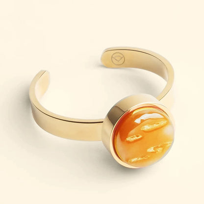 Tilda Zeitlos | Nachhaltige Ringe | Lumi Ring