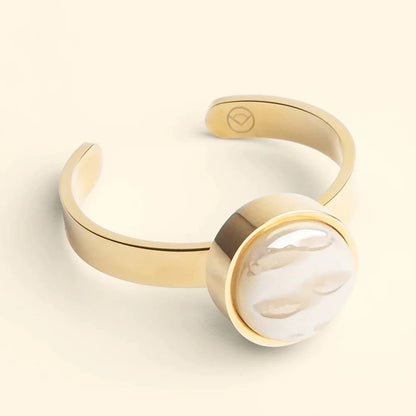 Tilda Zeitlos | Nachhaltige Ringe | Lumi Ring