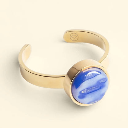 Tilda Zeitlos | Nachhaltige Ringe | Lumi Ring