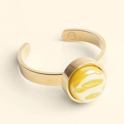 Tilda Zeitlos | Nachhaltige Ringe | Lumi Ring