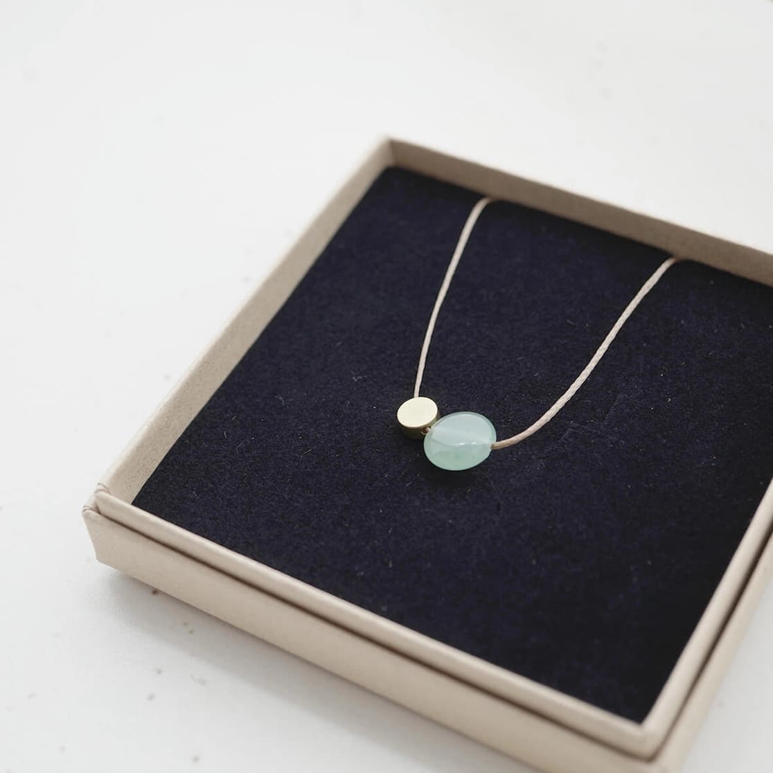 Tilda Zeitlos | Ava Halskette